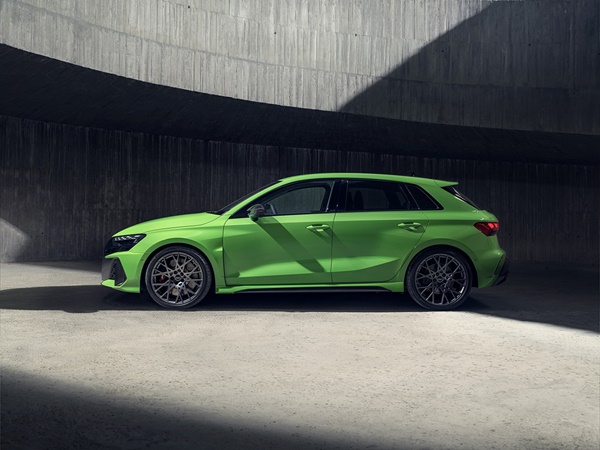 Audi RS3 sportback(6) Lease