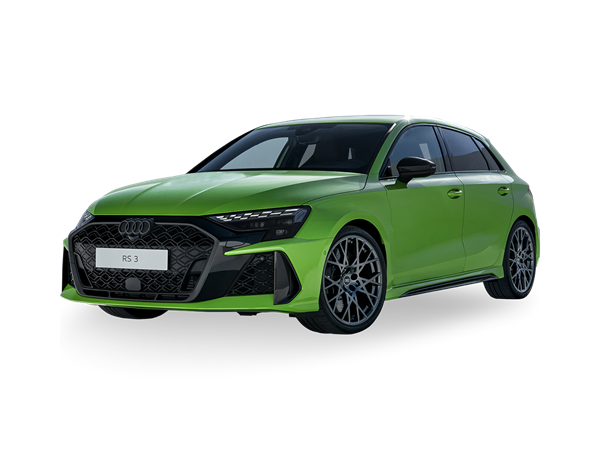 Audi RS3 sportback(15) Lease