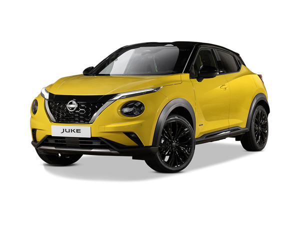 Nissan Juke(14) Lease