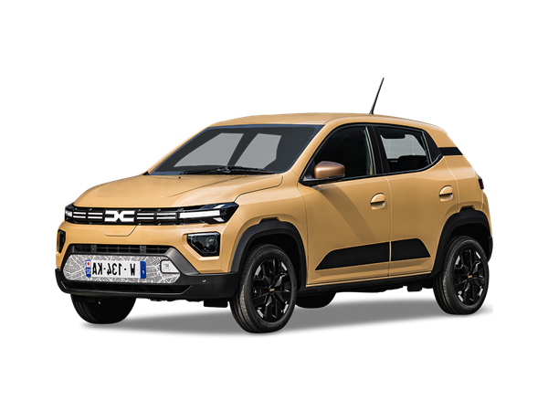 Dacia Spring(15) Lease