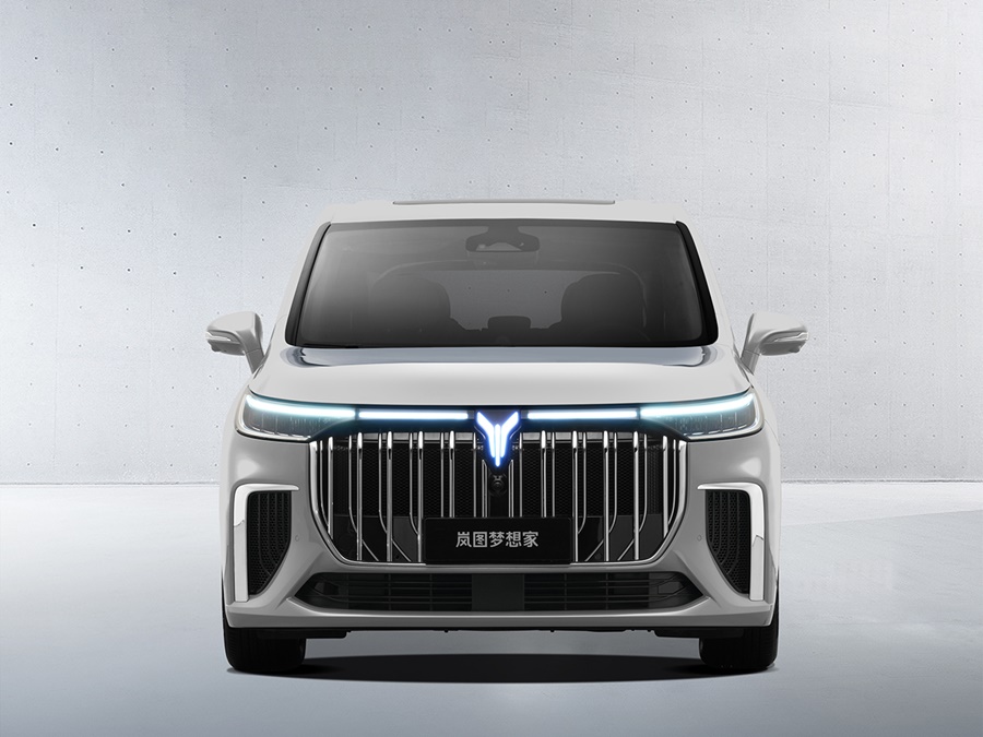 Voyah Dream 108.7kW ev business edition 320kW aut