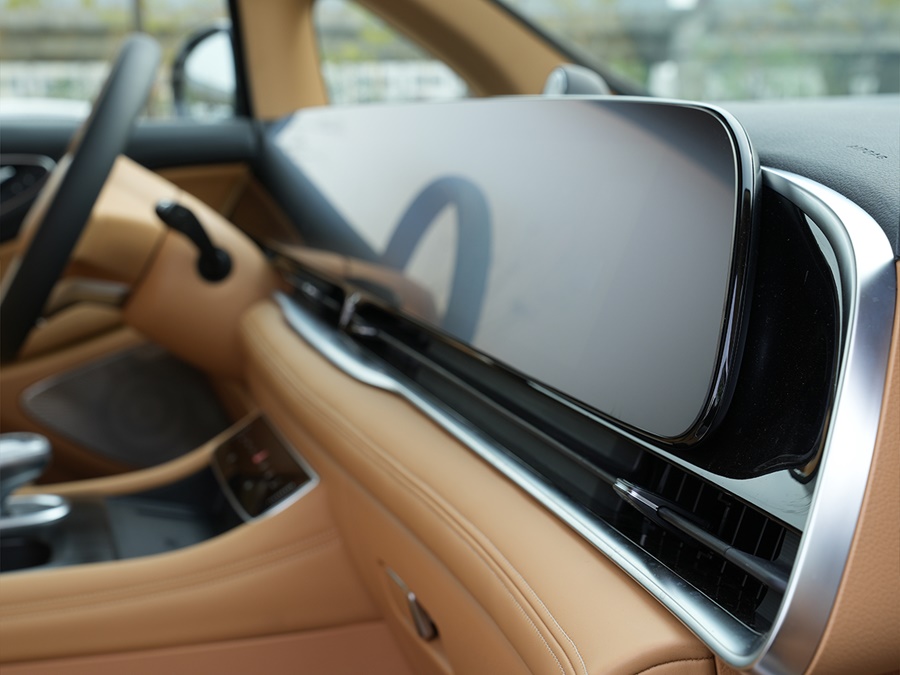 Voyah Dream 108.7kW ev business edition 320kW aut