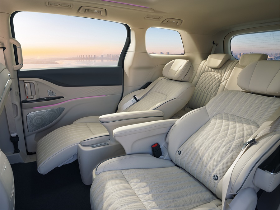 Voyah Dream 108.7kW ev business edition 320kW aut