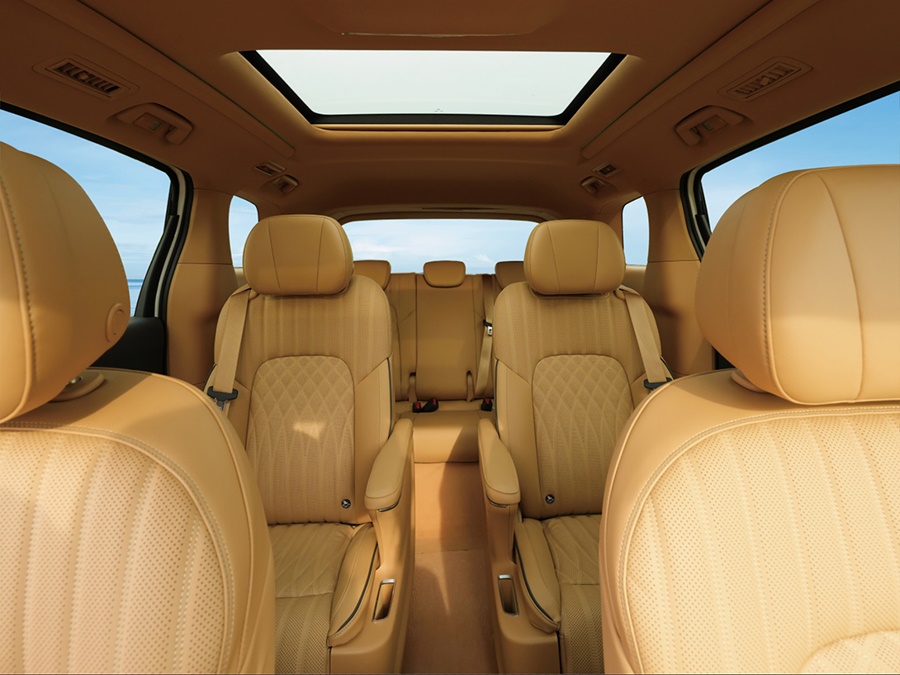 Voyah Dream 108.7kW ev business edition 320kW aut