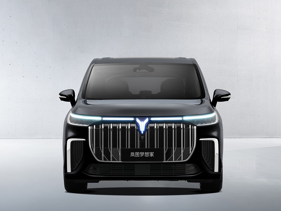 Voyah Dream 108.7kW ev business edition 320kW aut