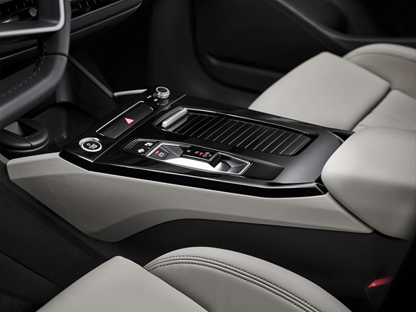Audi Q6 e-tron(15) Lease