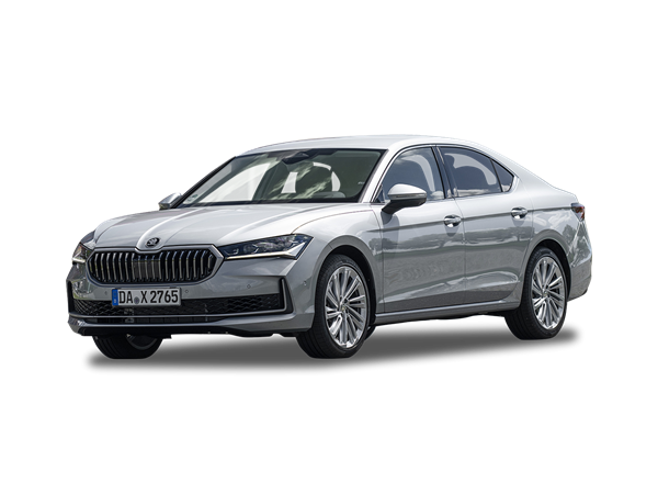 Skoda Superb(13) Lease