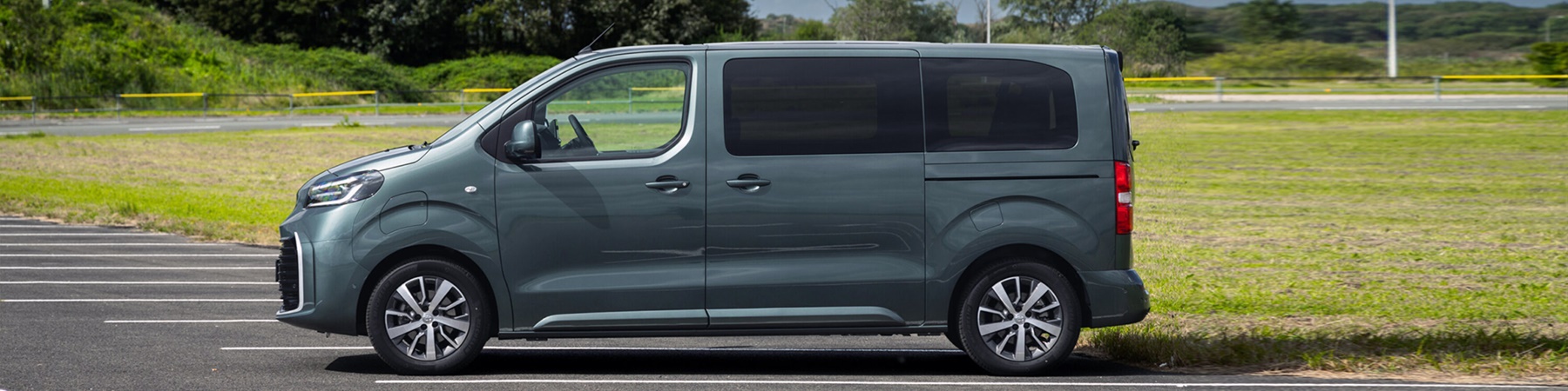 Toyota ProAce Verso 50kWh 202 km actieradius