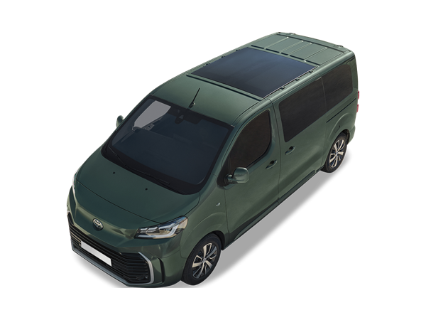 Toyota ProAce Verso(2) Lease