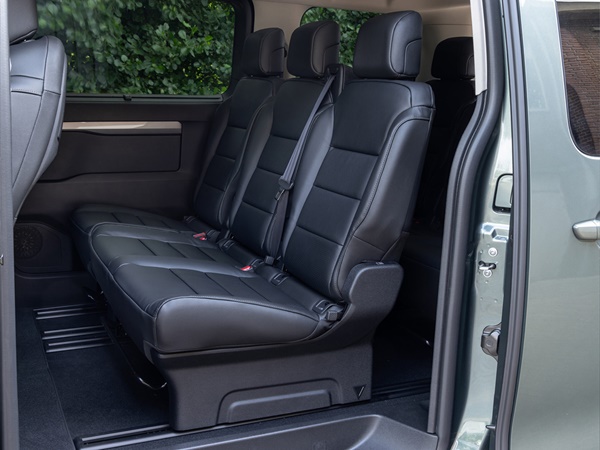 Toyota ProAce Verso(12) Lease