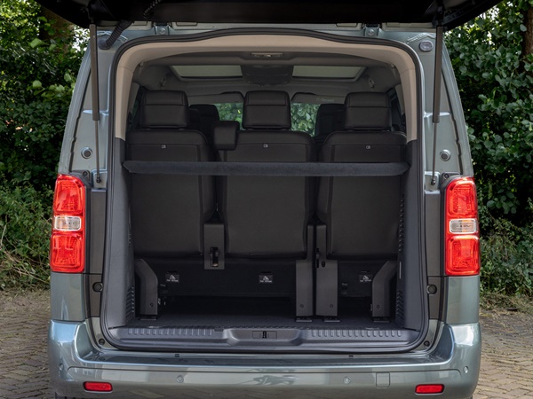 Toyota ProAce Verso(14) Lease
