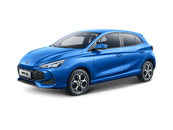 MG MG3 Hybrid(14) Lease