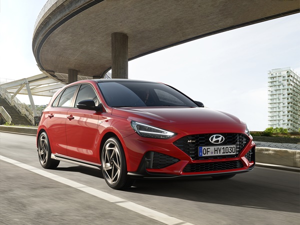 Hyundai i30(7) Lease