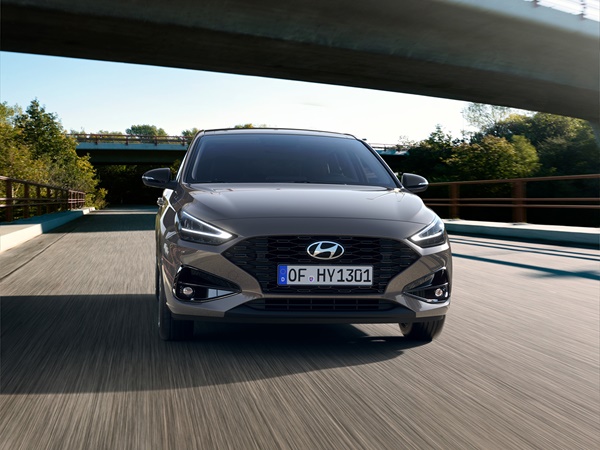 Hyundai i30(8) Lease