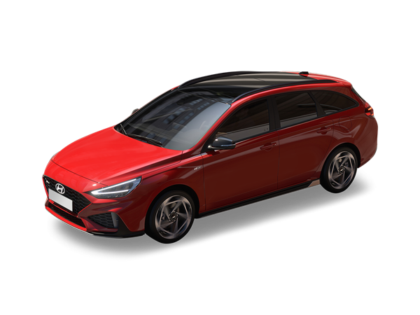 Hyundai i30 wagon(2) Lease