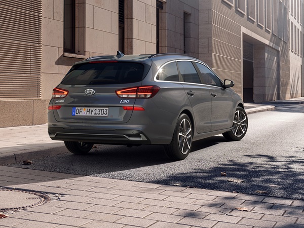 Hyundai i30 wagon(10) Lease