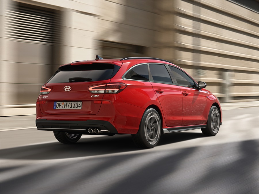 Hyundai i30 wagon 1.5tgdi mhev premium 103kW aut