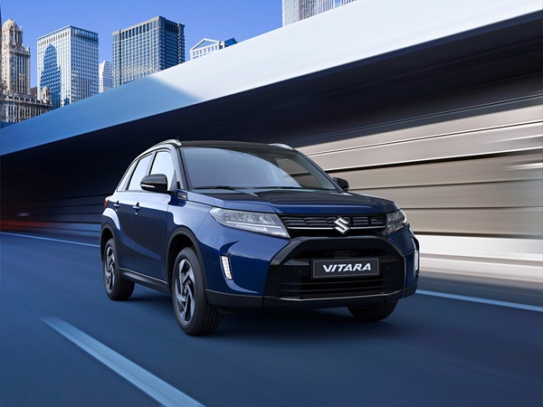 Suzuki Vitara(5) Lease