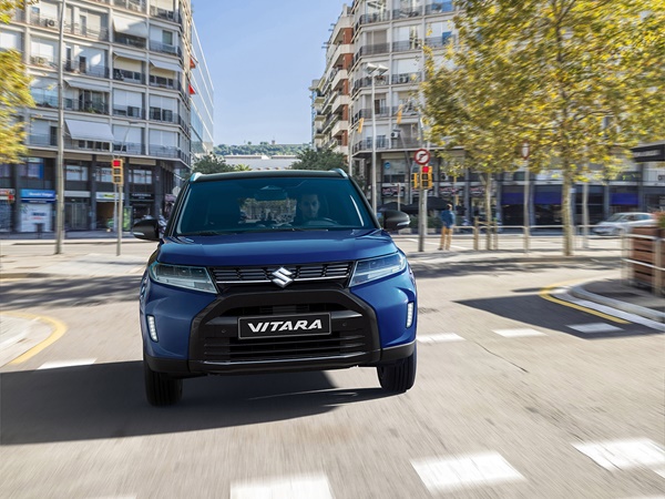 Suzuki Vitara(6) Lease