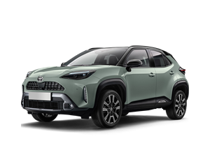 Yaris Cross