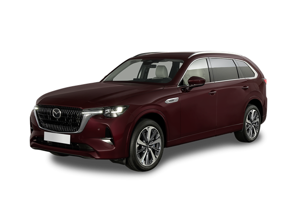 Mazda CX-80(2) Lease