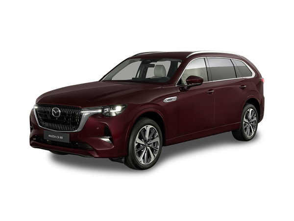 Mazda CX-80(15) Lease