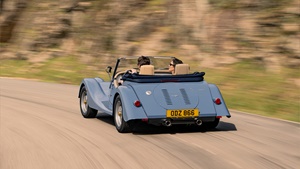Morgan Plus Four