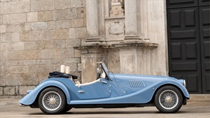 Morgan Plus Four