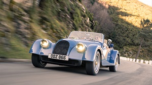 Morgan Plus Four