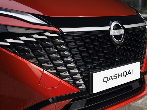 Nissan Qashqai(12) Lease