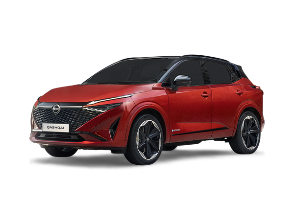 Nissan Qashqai(15) Lease