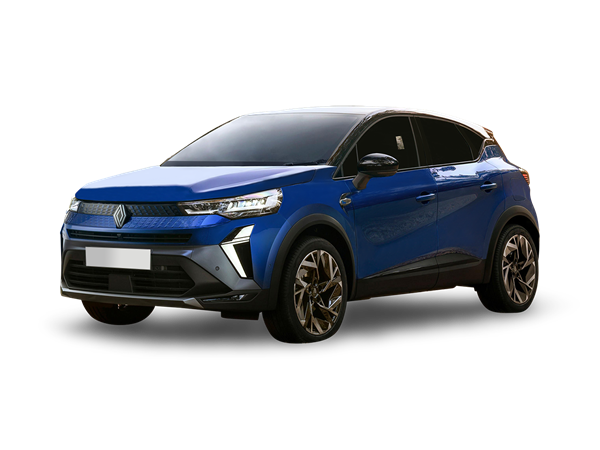 Renault Captur(2) Lease