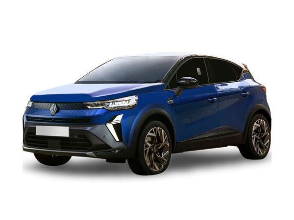 Renault Captur(13) Lease