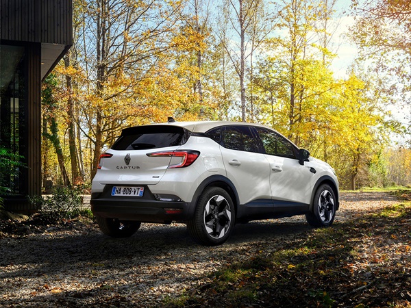 Renault Captur(14) Lease