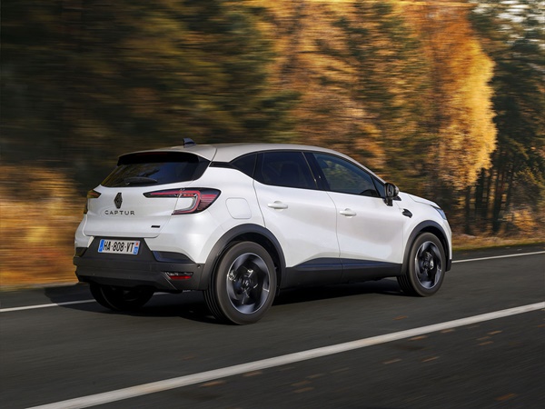 Renault Captur(15) Lease