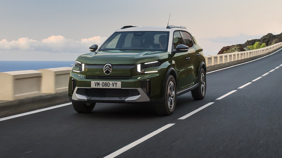 Citroen C3 Aircross 44kWh 237 km actieradius