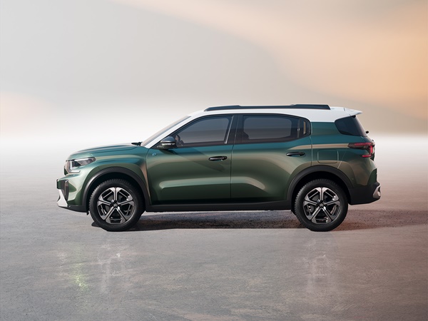 Citroen C3 Aircross(13) Lease