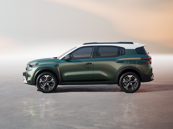 Citroen C3 Aircross(11) Lease