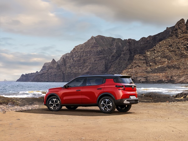 Citroen C3 Aircross(13) Lease