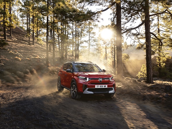 Citroen C3 Aircross(18) Lease