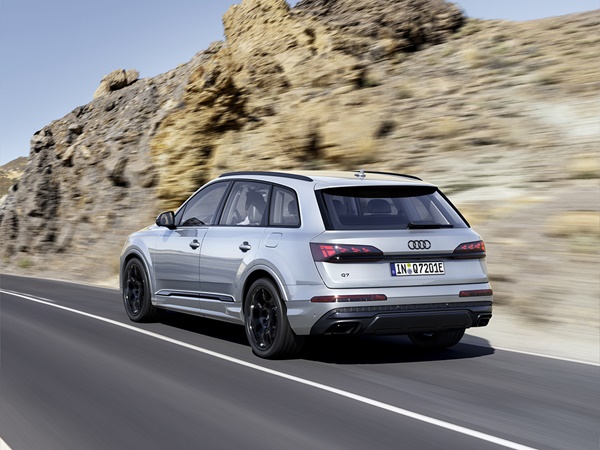 Audi Q7(3) Lease