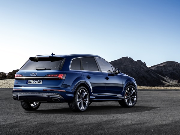 Audi Q7(10) Lease