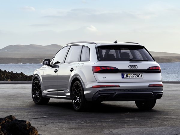 Audi Q7(15) Lease