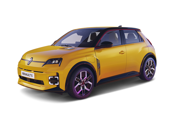 Renault 5 E-Tech(13) Lease