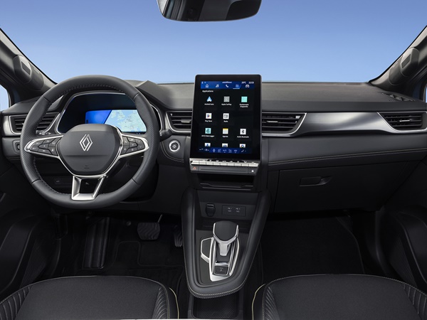 Renault Symbioz(4) Lease