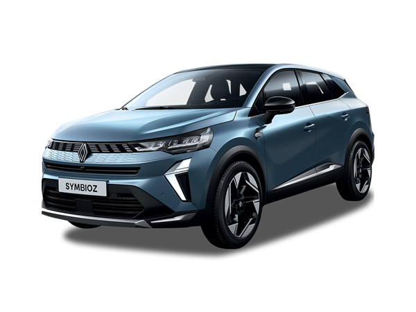 Renault Symbioz(14) Lease