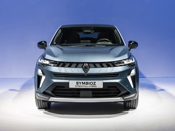 Renault Symbioz(15) Lease