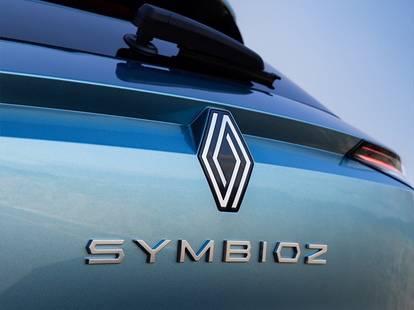 Renault Symbioz(16) Lease