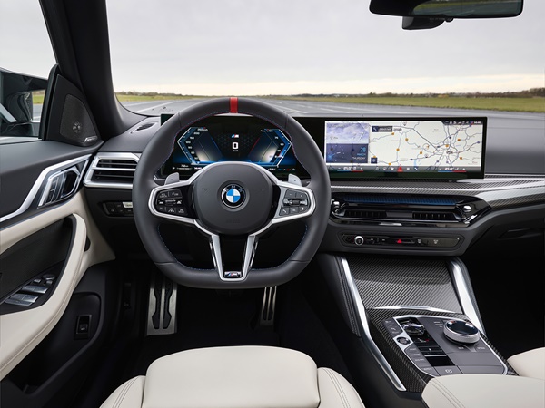 BMW 4-Gran Coupe(4) Lease