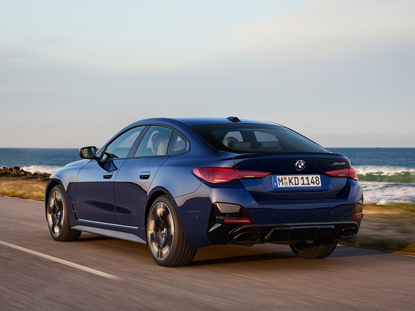 BMW 4-Gran Coupe(17) Lease